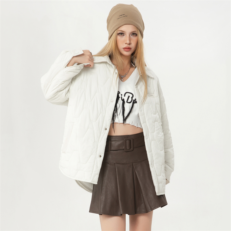 Women's Winter Jacket Clothing Down Padding Winter Jackets Women 2025 Fashion Women's Lightweight Padded Spring Outdoor Clothes