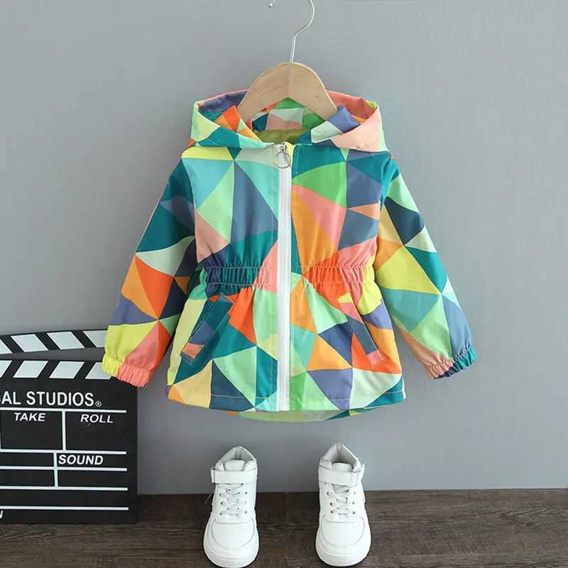 Toddler Boy Jacket Waterproof Wind Jacket Kids Windbreaker Zipper Baby Boy Jacket Spring Summer Coat Children Clothes 3/5/7 YearXJ241214