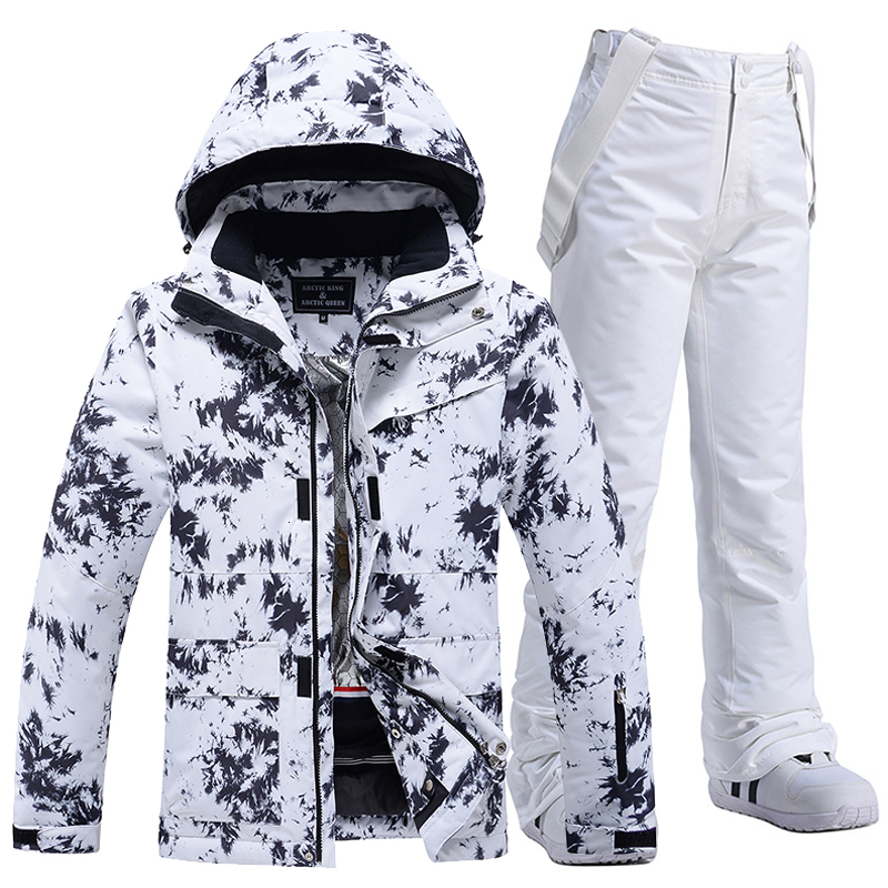 Waterproof Snow Suit Sets Women, Snowboarding Clothing, Ski Costumes, Winter Wear, Jacket Strap Pant For Girl, Colors,