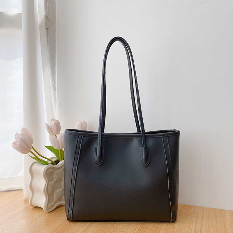 NEW HOT Free shipping designer bags for womens Texture handbag black beige kahki brown Fashionable and versatile With hanging decorations 24bb f50