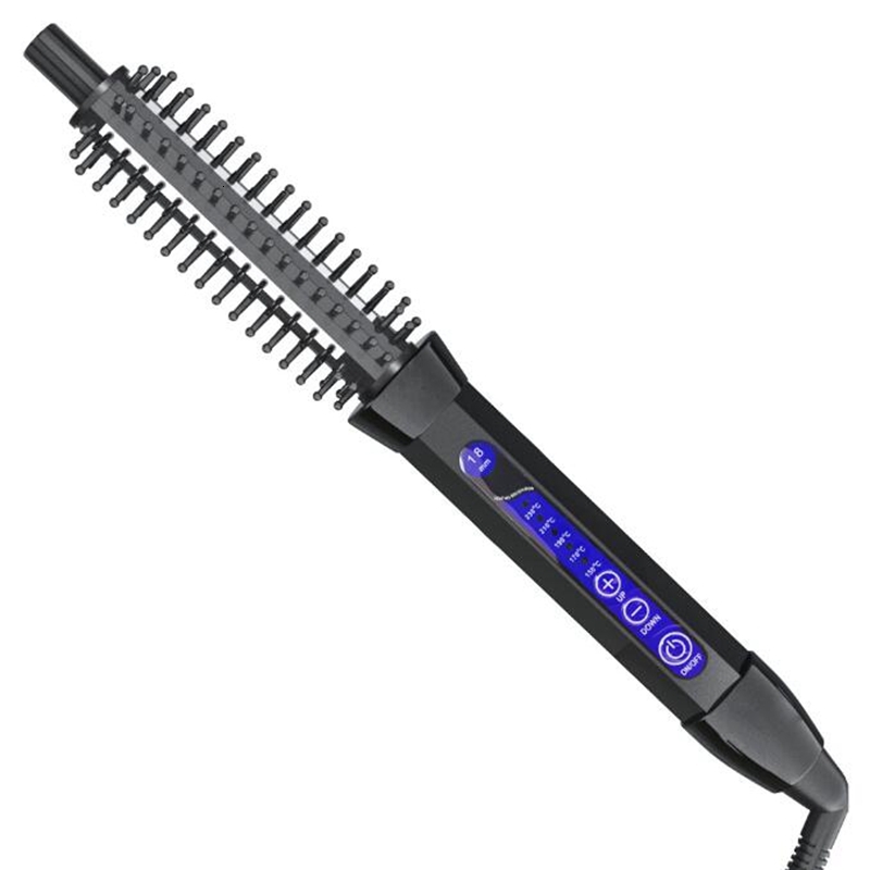 New Real Electric Professional Ceramic Hair Curler Curg Iron Roller Curls Wand Waver Fashion Styg Tools