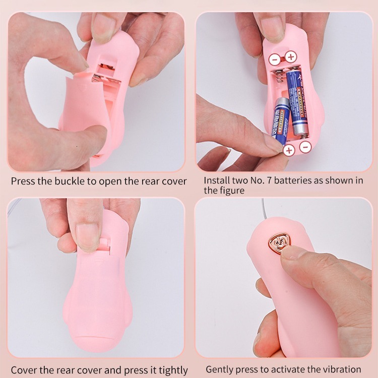 Tongue Licking Female Masturbation Egg Device Adult Sex Toys