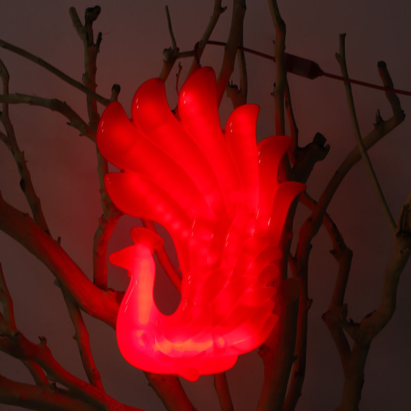 Commercial Street Illuminate Project - LED Phoenix Ornamental Light Fixture