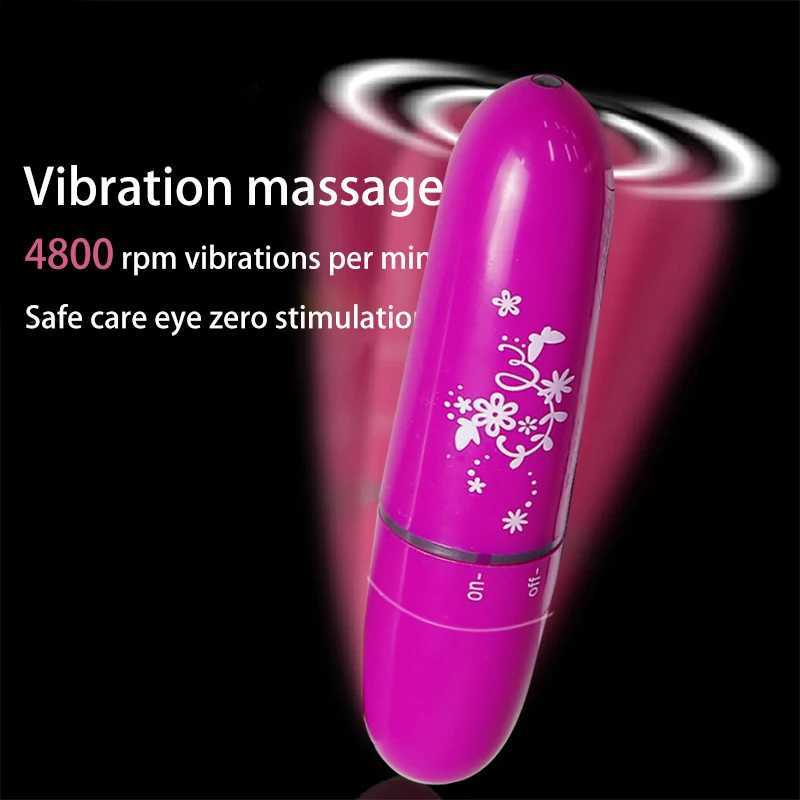 Eye Care Beauty Instrument Remove Wrinkle Dark Circles Puffiness Anti-aging Mini Electric Portable Eyes Vibration MassagerXJ250224
