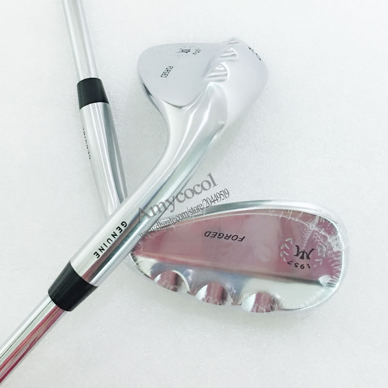 Golf Clubs New Right Handed Japan K-Grind Forged Golf Wedges 52/56/60 Degree and Project X Steel Shaft Free Shipping
