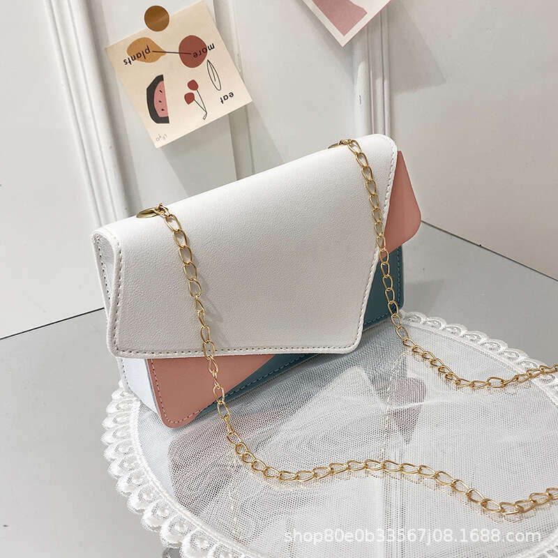 New Small Square Ladies Bags Korean Edition Fashion Women's Wholesale Foreign Trade Cross Single Shoulder Bag Women