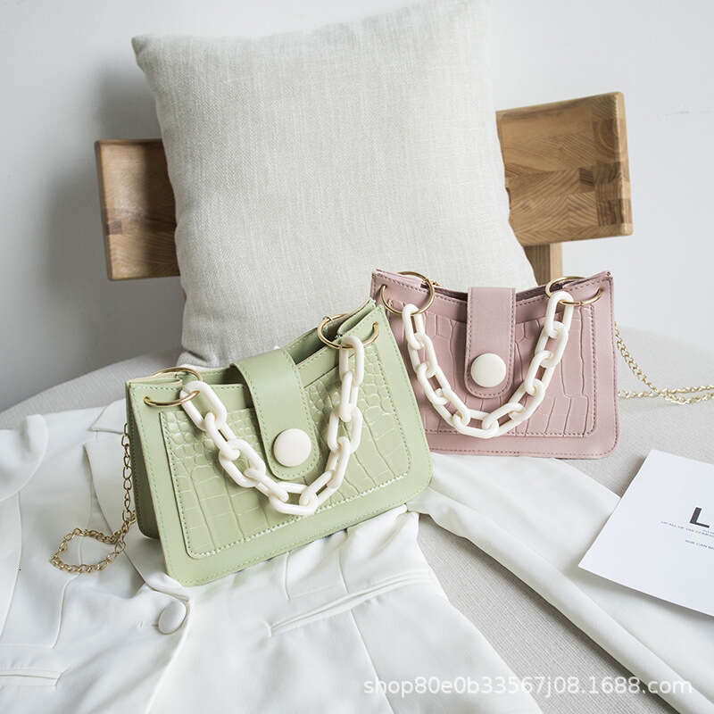 Women's Hobo Underarm Ladies Handbags, One Piece Hair Collection, Stone Pattern Shoulder Bag, Handbag