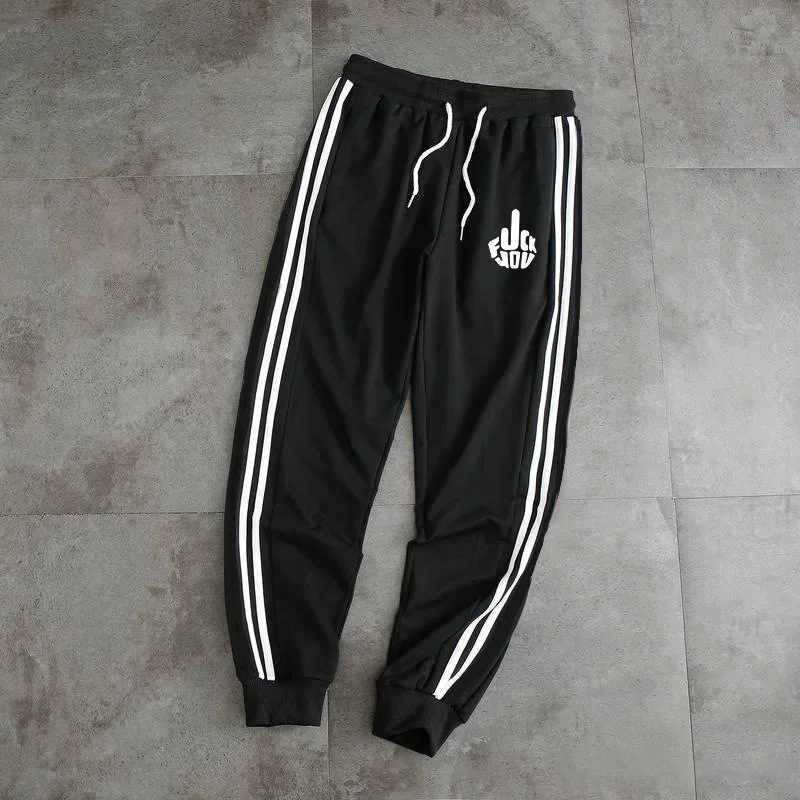 The new Couple style trendy Sports Pants Baggy Jogger Casual Trousers Shorts Slacks Outdoor Sweatpants Running Pants men/women X250319
