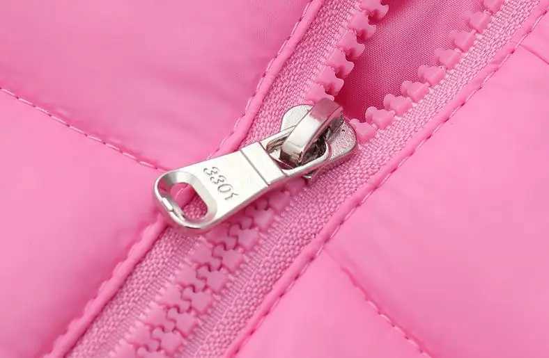 6-14 Years Boys Lightweight Down Jacket Children Girl Winter Autumn Cotton Coat Warm Hooded Outerwear Teen Sports Casual ClothesXJ241214