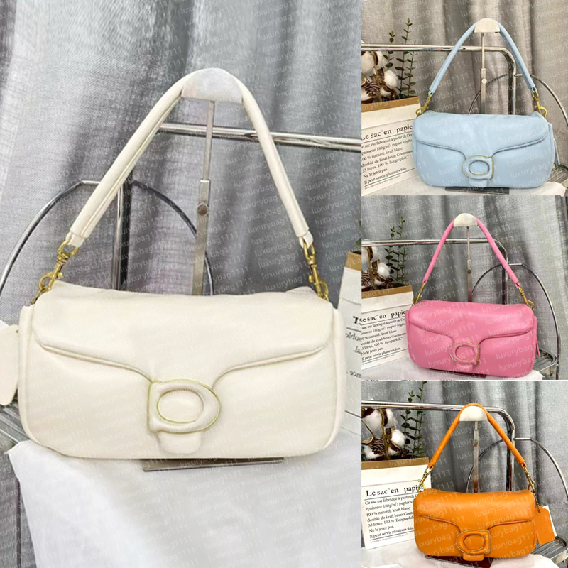 Crossbody shoulder tabby 26 for Women mini evening small bags s Fashion chains Handbag girls Shoulder strap flap tote clutch designer bag Cloud Bag