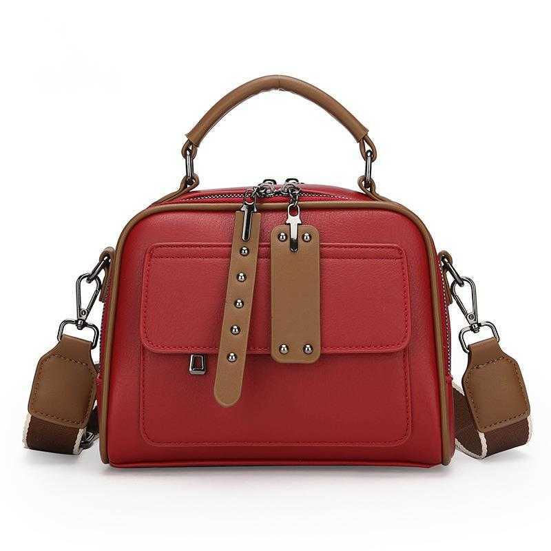 Winter Live Streaming Fashionable Versatile Premium High Capacity Practical Niche Multi Layer Women's Bag 241215