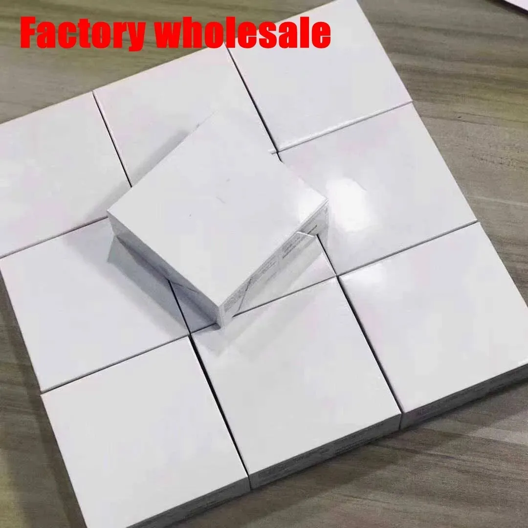 Stocks in US Wirless earphones real serial GPS Rename Wireless Bluetooth In-Ear tws earbuds 2nd Generation 4 pro Shipment from US China