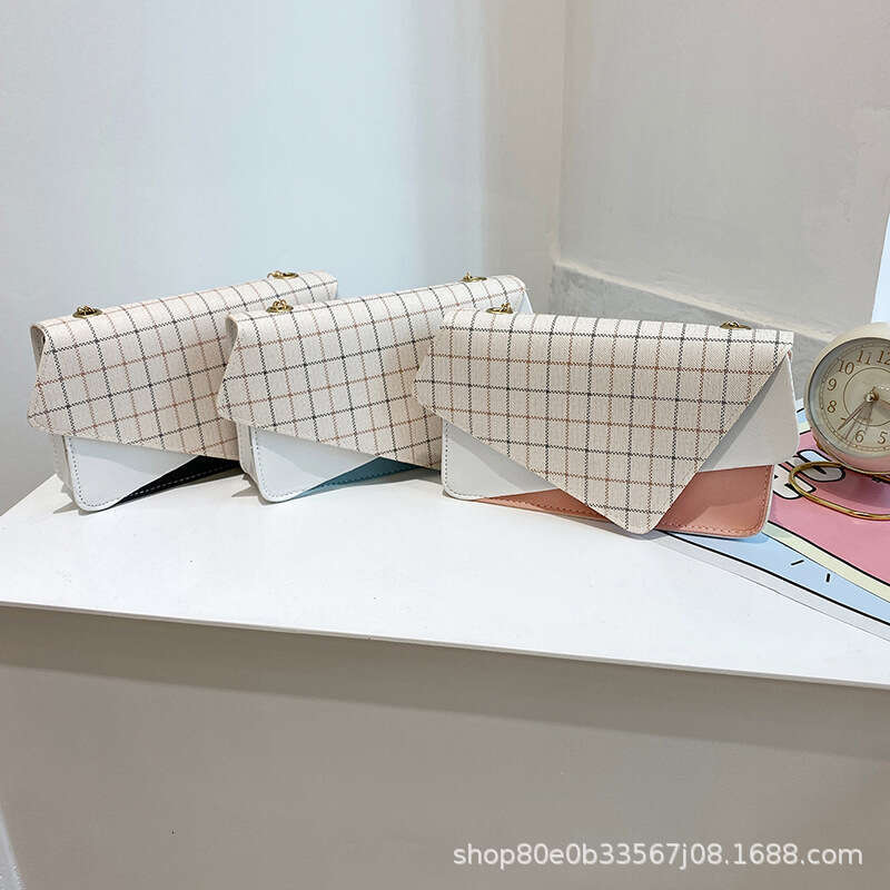 New Small Square Ladies Bags Korean Edition Fashion Women's Wholesale Foreign Trade Cross Single Shoulder Bag Women