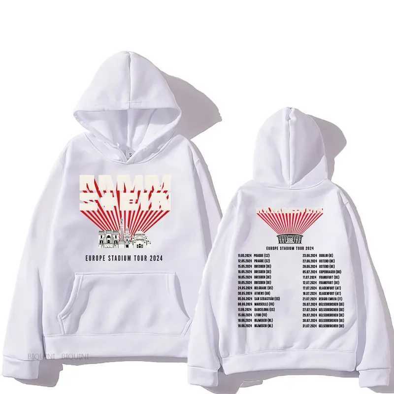 Band Hoodies Graphic Pullover Sweatshirts Soft Lightweight Hooded Tops for Men and Women L25101814QQ