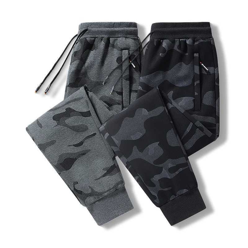 Spring Autumn Men Causal Camouflage Jogger Pants Sweatpants Mens Drawstring Fashion Trousers Sport Pants Male Large Size 7XL 8XL X2503191