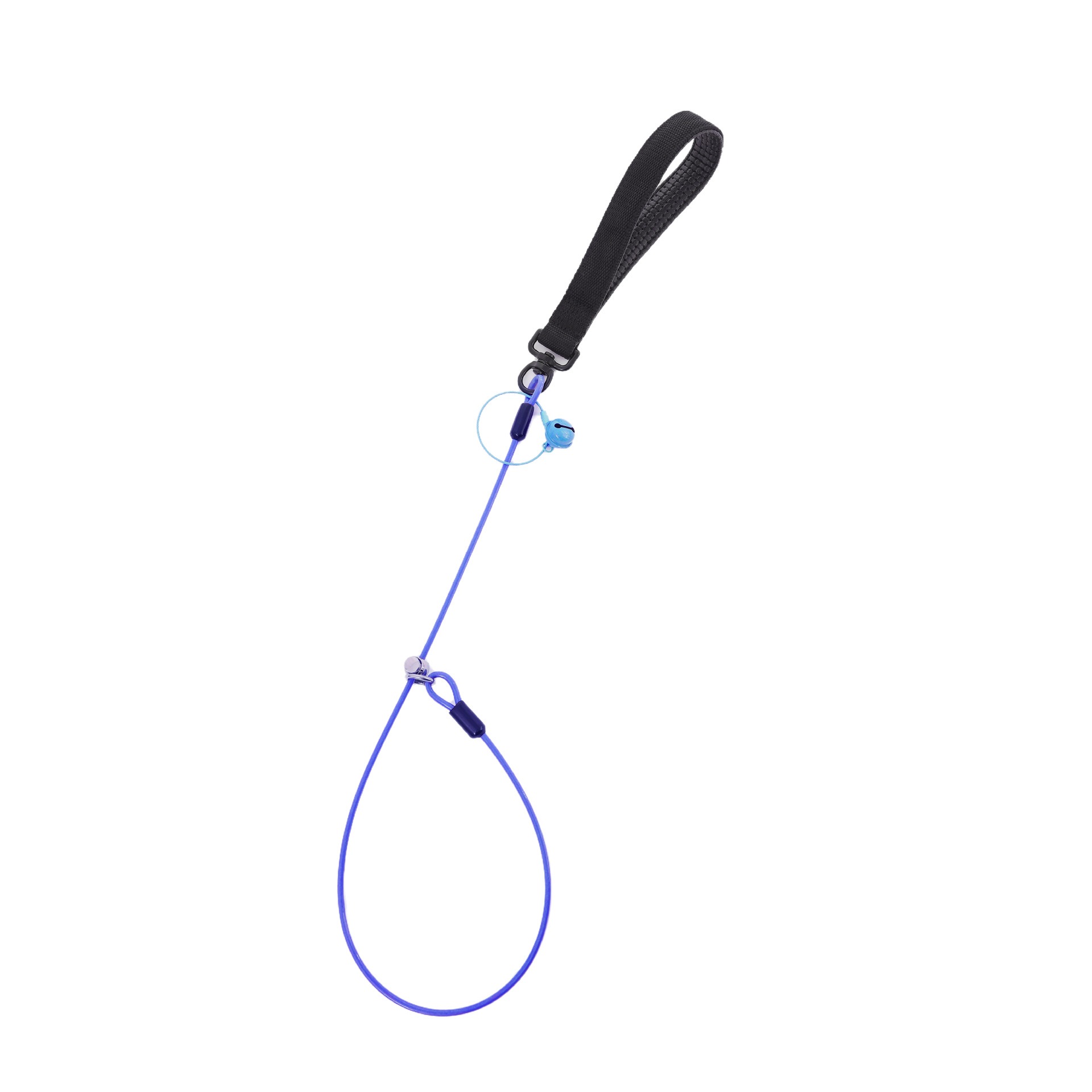2M Adjustable Dog Slip Leash Durable Pet Training Lead for Small Medium Large Dogs