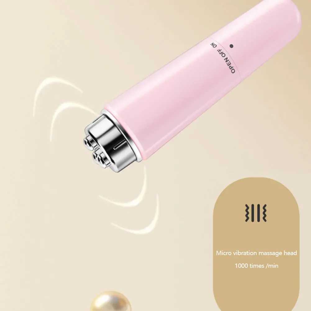 4 In 1 Electric Facial Massager Micro Vibration Eye Beauty Instrument For Relax Eye Dark Circles Eye Bags Wrinkles PuffinessXJ250224