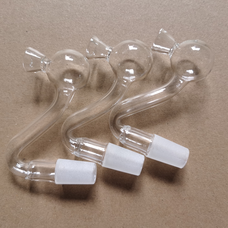 10mm 14mm 18mm Male Female Joint adapter For Glass Smoking Pipe handcrafte