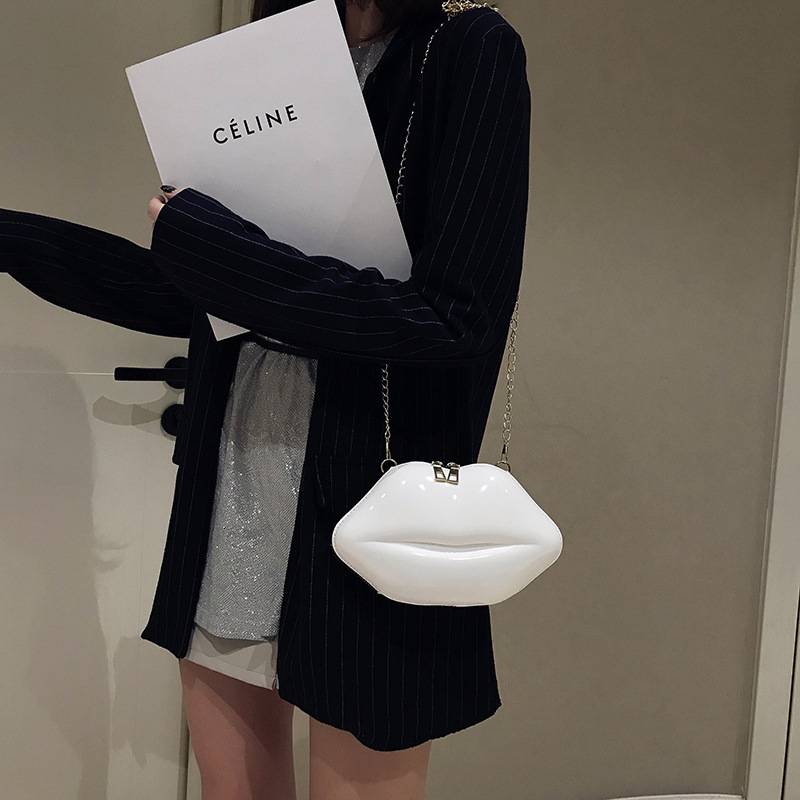 Women s Lipstick Handbag Solid leisure Zipper Shoulder trend Bag Messenger Phone Coin Bag Handbag Trendy Shoulder Bag Fashion Crossbody Bag