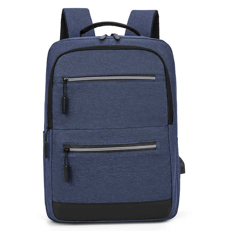 Business Backpack Mens Backpack Oxford Cloth Computer Backpack Large Capacity Student Backpack Travel Bag Printable 240920