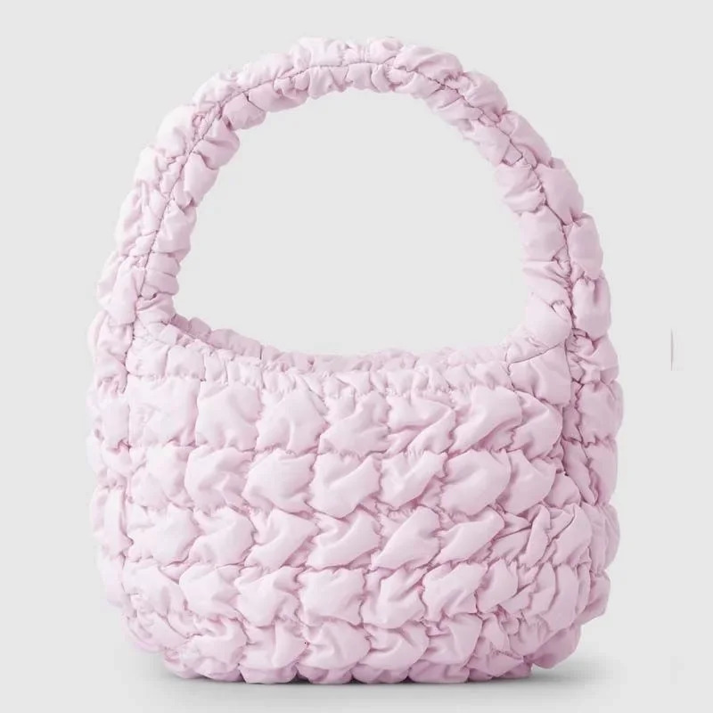 New Soft Outdoor Leisure Wallet Yoga Bag Cloud Bag Designer Solid Color Large Capacity Handbag