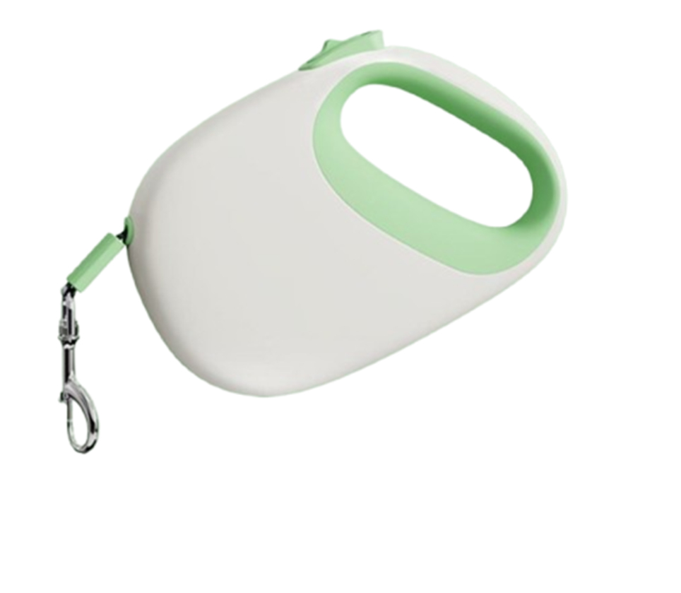 5M Retractable Dog Leash Automatic Pet Walking Lead with Comfortable Handle for Small Medium Large Dogs