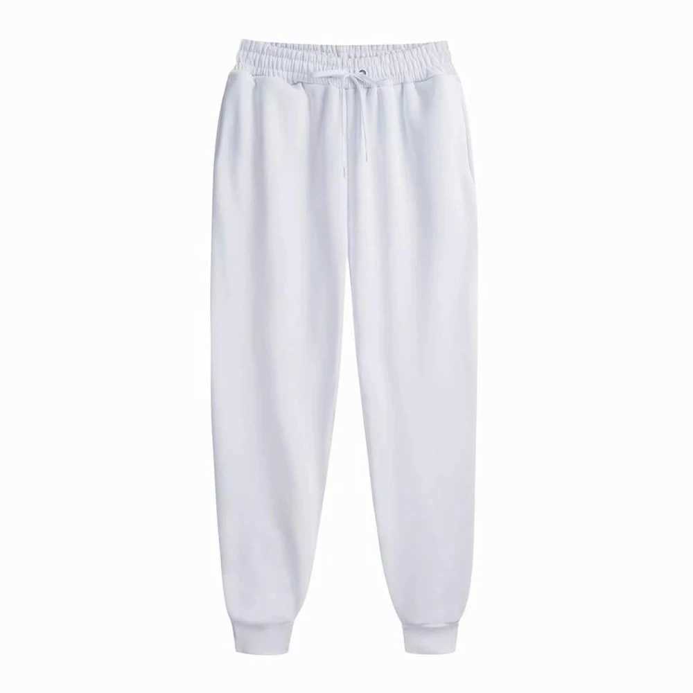 Mens Womens Spring Autumn Wool Pants Sports Pants Casual Drawback Trousers Oversized Sports Pants X241216