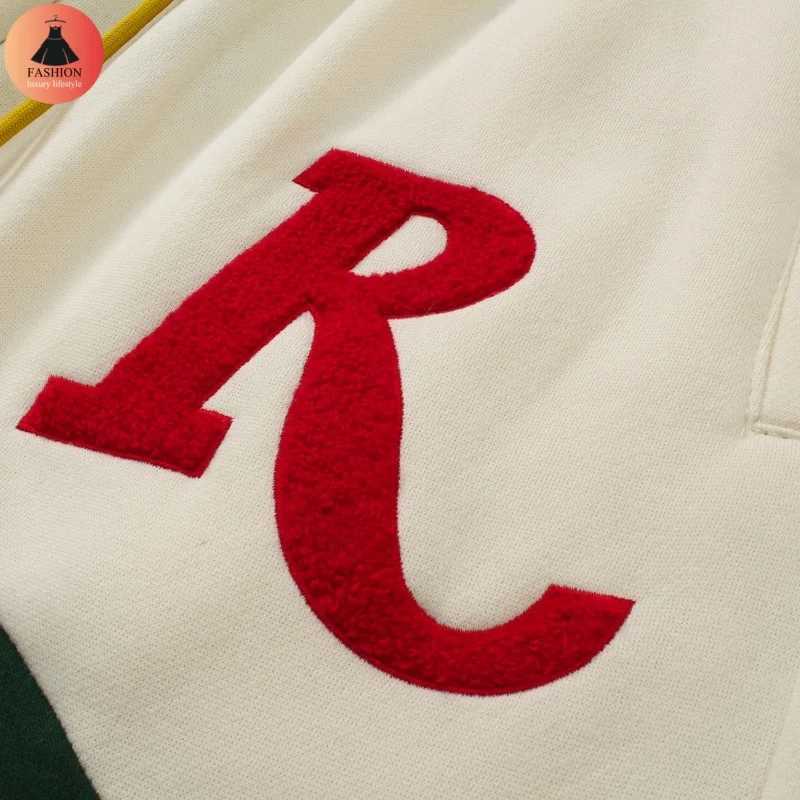 24SS Latest Embroidery Print Letters Luxury Sweatpants High Quality Colorblocking Cotton Mens Womens Casual Pants With Tags X241216