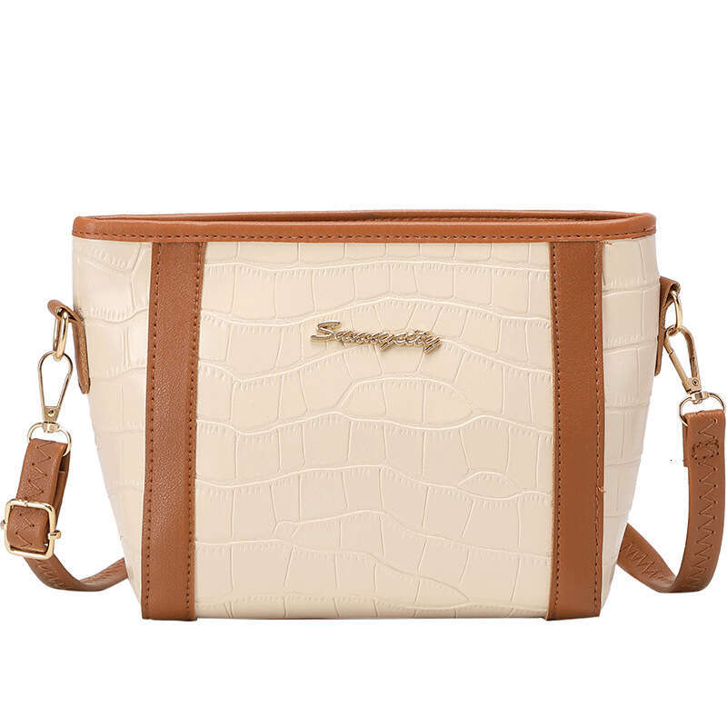 Women Large Capacity Bucket Foreign Trade Women's Wholesale Fashion Shoulder Bags