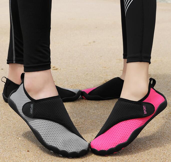 Sneakers Men Outdoor Beach Wading Tenis 4 Barefoot Shoes Fashion Climbing Hiking Support QC Before Shipping