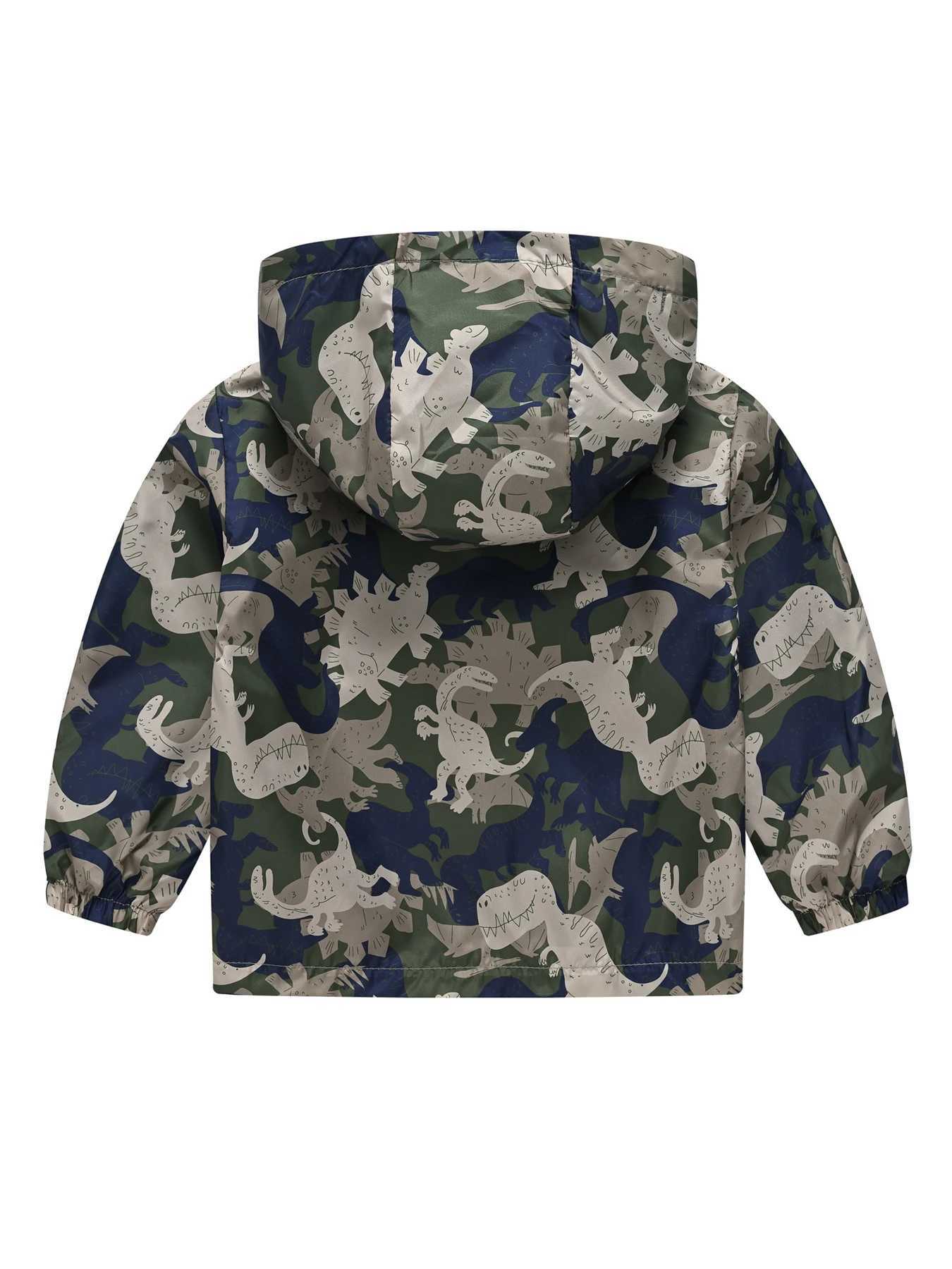 Slish trench coat jackets for boys and girls - perfect casual wear!XJ241214