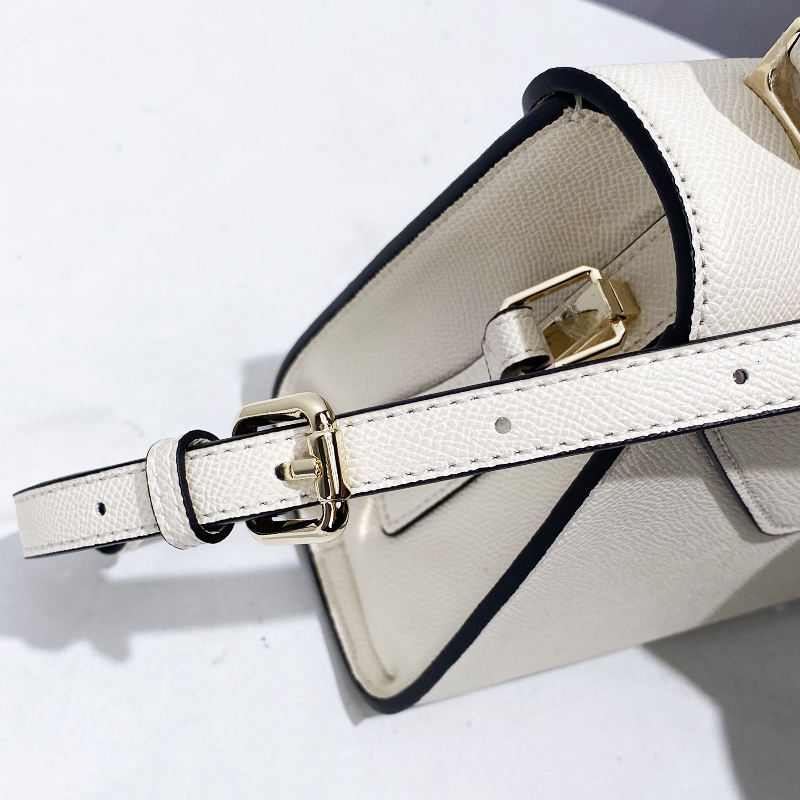 New Classic Genuine Leather Women s Luggage Designer Handbag Wallet New Upper Handle Shoulder bag