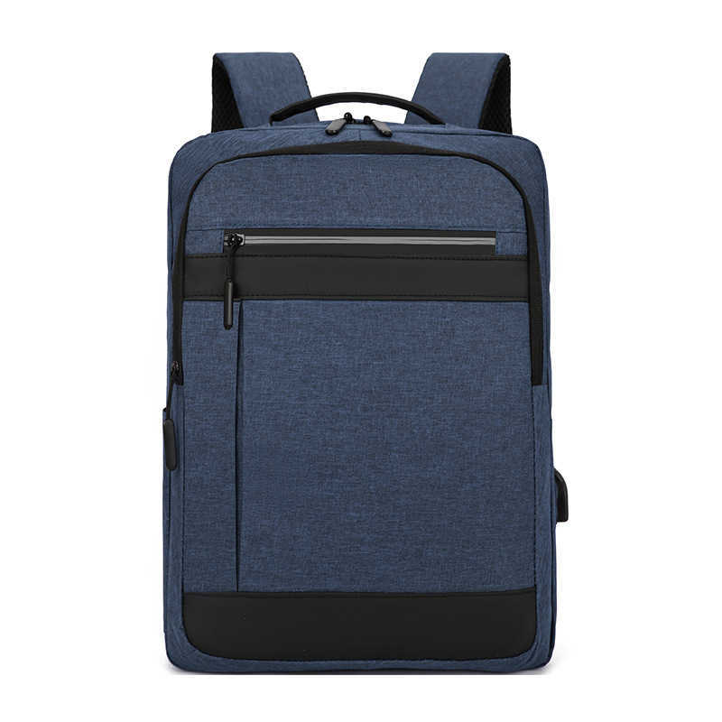 Usb Charging Leisure Business Backpack Large Capacity Laptop Backpack Travel Bag Mens Outdoor Backpack 240920