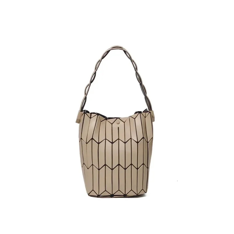 Women's Candy Colored Handbag Designer Bucket Bag High-quality Handbag Beach Bag Wallet