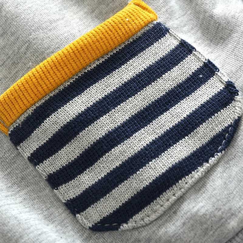 Spring Autumn Baby Boys Jacket Korean Cute Print Long Sleeve Toddler Coat Kids Clothes Children Boutique Clothing BC1149XJ241214