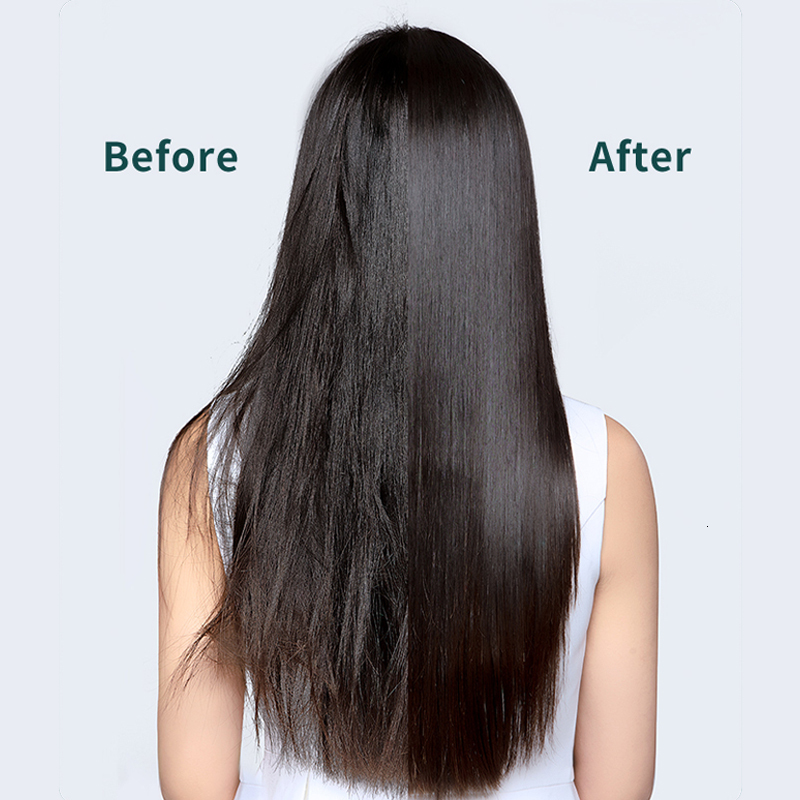 Korean Straightener Keratin Treatment Ating Wide Plate Ceramic Flat Dual Voltage Hair Curg Iron Salon Styler