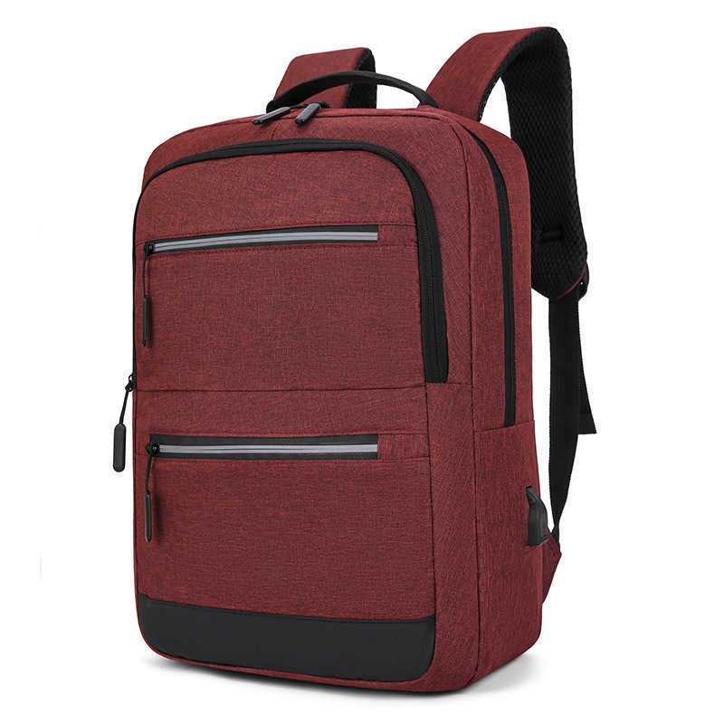 Business Backpack Mens Backpack Oxford Cloth Computer Backpack Large Capacity Student Backpack Travel Bag Printable 240920