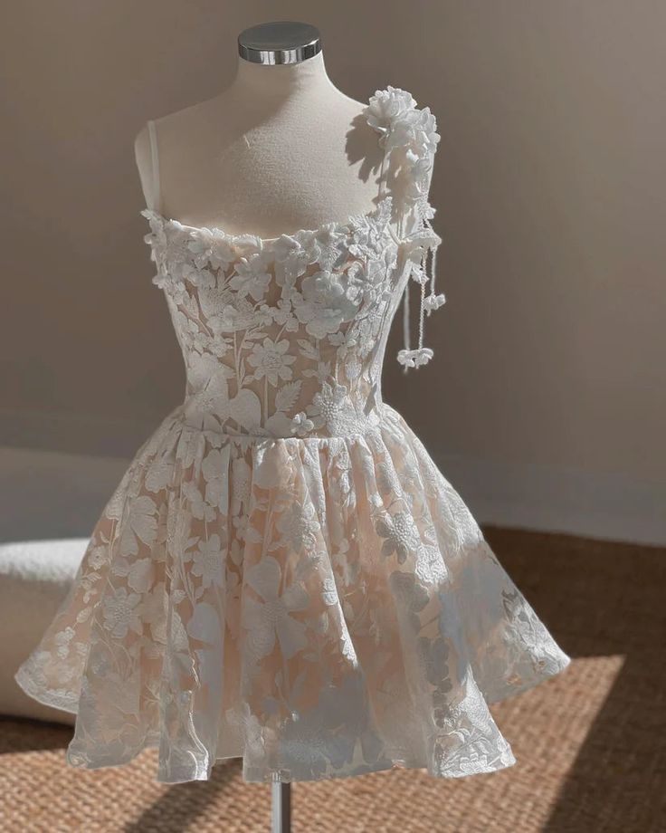 A-Line Short Wedding Party Dresses Off Shoulder Pleats Brides Party Gowns for Women Bridals Dress Customized 06