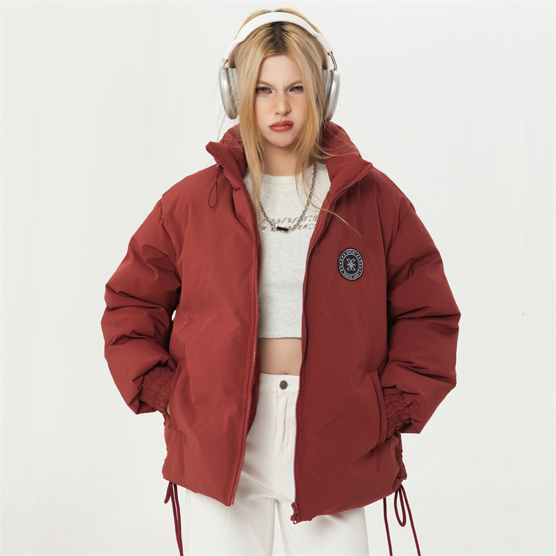 Womens Winter Parkas Womens Coats Winter Jackets Luxury Brands Woman Thick Warm Fashion Coats for Women Oversize Jackets Women's Winter Padded Ja