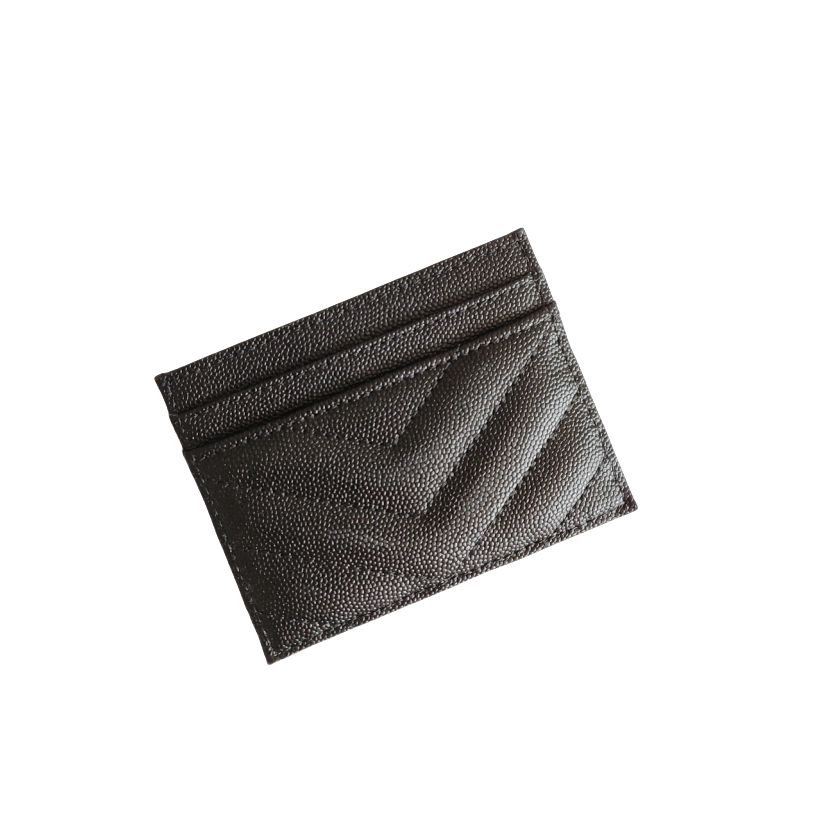 High Quality Woman wallet card holder slot women wallets genuine leather original box fashion high wholesale discount