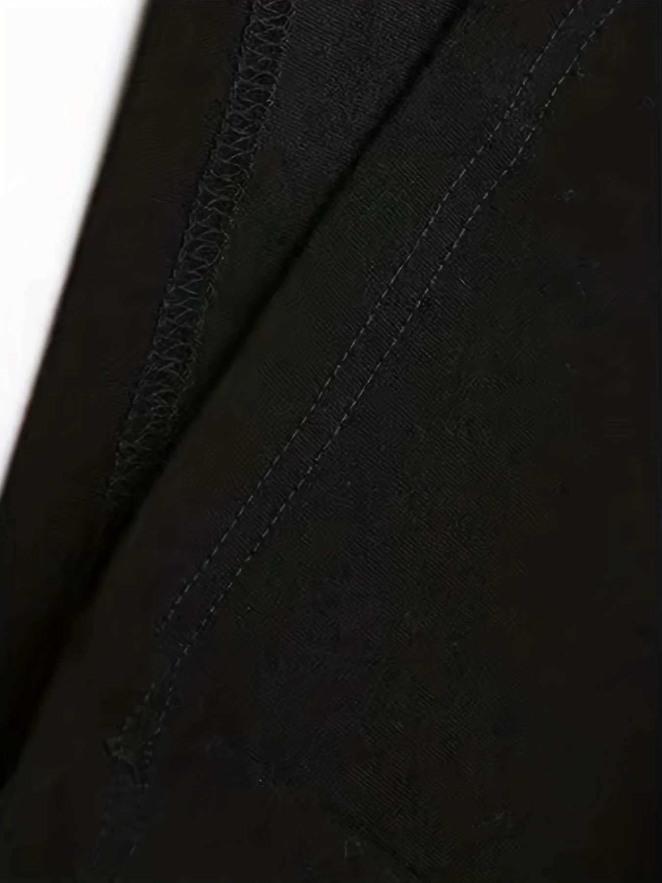 Summer Mens 00% Cotton Casual Loose Size Graphic Line Print Round Neck Short Sleeve T-shirt Top W250607