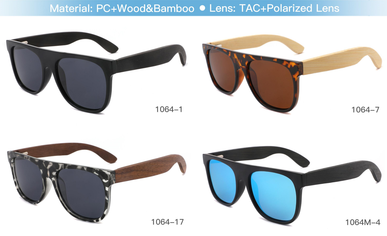 Luxury designer sunglasses shield sunglasses Man Women Goggle Beach Sun Glasses Eye protection with large frame for slimming effect PC frame wooden gl