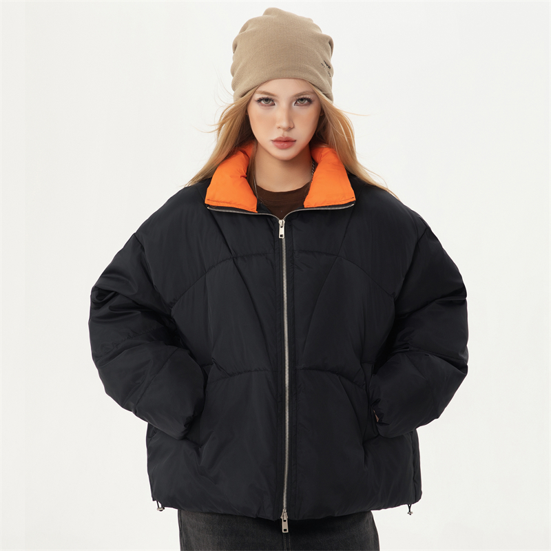 Womens Winter Parkas Women's Winter Padded Down Jacket Women Winter Coats Woman 2024 Korean Style Winter Outdoor Clothes Female Outer Down Jacket