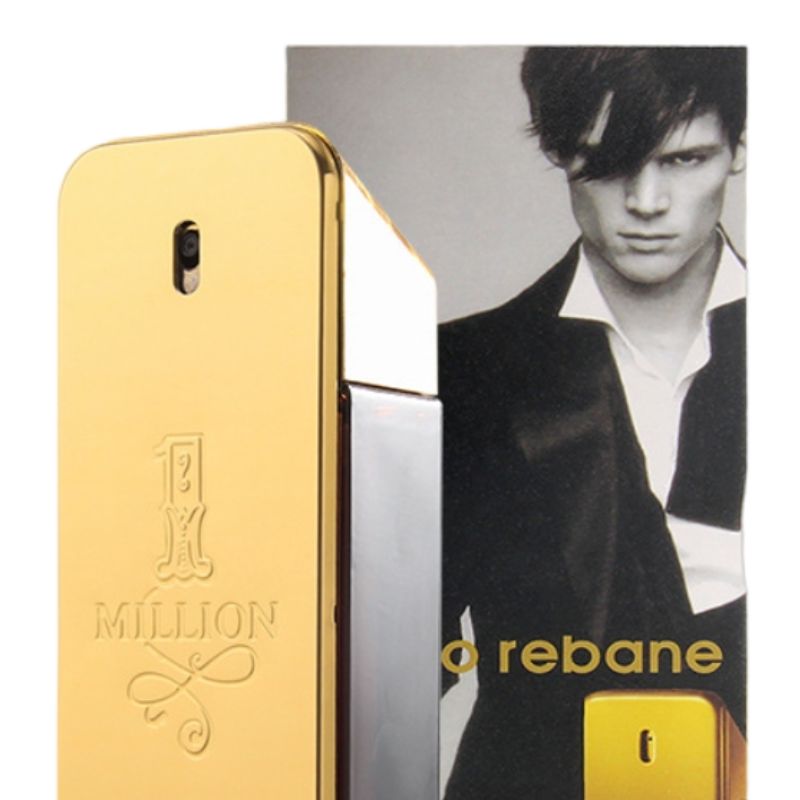 Male Perfume 100ml EDP Luxury Smell Cologne for Men