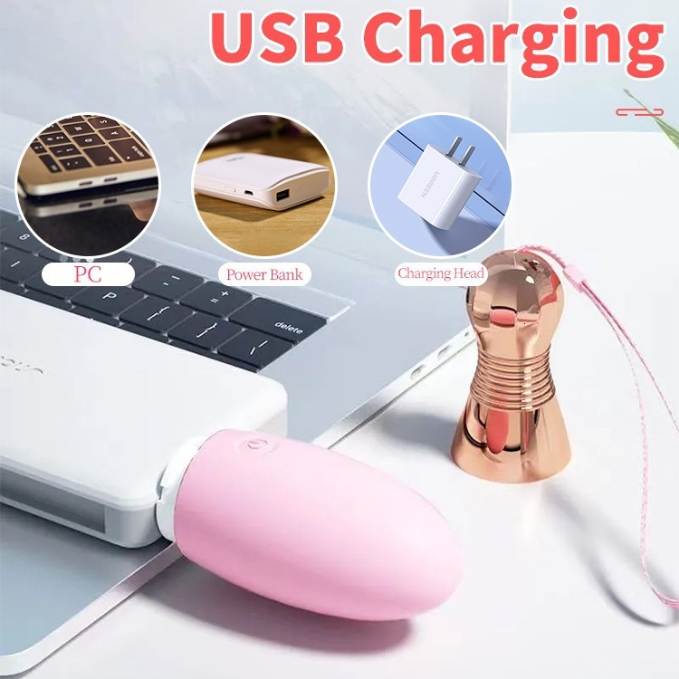 Multi-frequency Vibration Sex Ball G-spot Vibrator Sex Toys