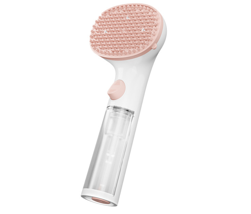 Pet Bath Brush Dog Cat Hair Cleaning Tool Handheld Shower Sprayer Grooming Comb