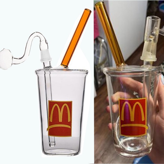 Beaker Bong Hookahs Shisha Heady Glasses Oil Rigs Smoke Glass Burner Pipe Water Bongs nail Dab