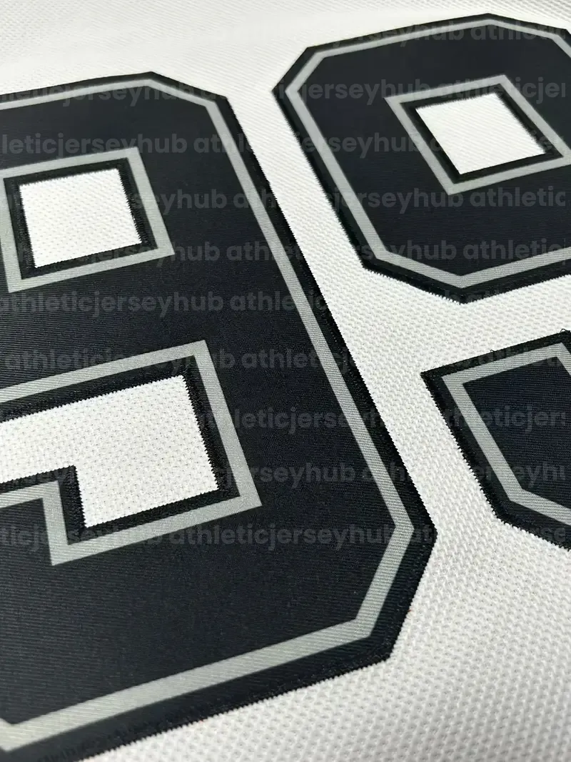 Kopitar Hockey Jersey Danault Fiala Moore Byfield Kempe Doughty Kuemper Clarke Laferriere Kaliyev Custom Hockey Jerseys Mens Womens Youth Any Name Num