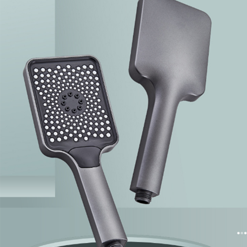 Spacious Shower System with Advanced Digital Display and Multifunctional Rainhead - Easy Installation