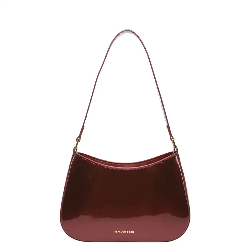 Advanced Retro Niche Trendy Underarm Bag Fashionable and Versatile Commuting Shoulder Bag Purses and Handbags Bolsos De Moda 241216